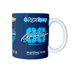 Taza Agustin Canapino TC Agrospray 86