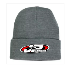 Gorro Rocky JP Carrera Chevrolet TC gris