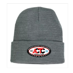 Gorro Rocky ACTC gris