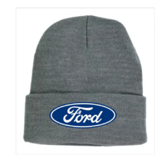 Gorro Rocky Ford gris