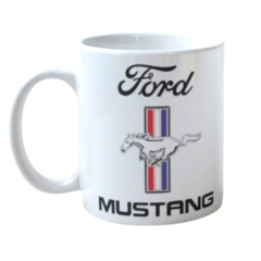 Taza Ford Mustang