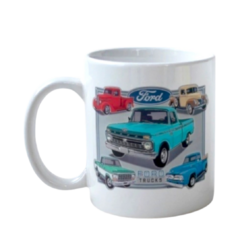 Taza Ford F100 Trucks