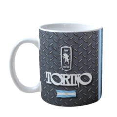 Taza Torino Fierro Argentino