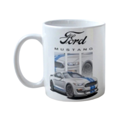 Taza Ford Mustang