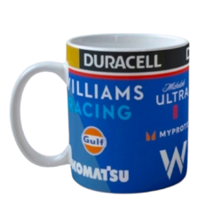 Taza Williams Racing F1