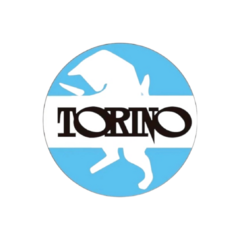 Calcomania Vinilo Torino Argentino logo