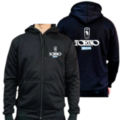 Campera Torino Arg Black