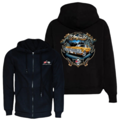 Campera Chevrolet Impala 65