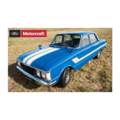 Poster Ford Falcon Sprint Azul