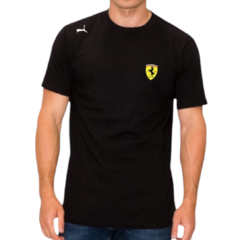 Remera Ferrari Black F1 - comprar online