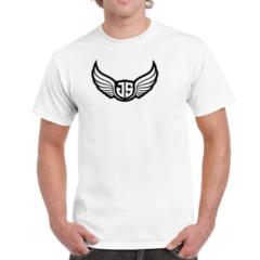 Remera Julian Santero Blanca - comprar online