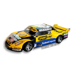 Maqueta Claseslot TC Torino Nestor Bebu Girolami 20