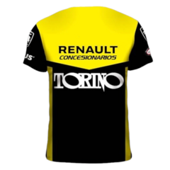 Camiseta Renault Torino TC 2024 Remera en internet