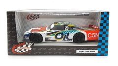 Maqueta Claseslot Tc Dodge Pechito José María Lopez 23 - TC GARAGE