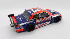 Maqueta Claseslot Tc Ford Mariano Werner 2020 en internet
