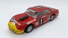 Maqueta Claseslot TC Torino Liebre uno y medio Ruben Luis Di Palma 1 trompa amarilla - comprar online