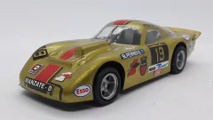 Maqueta Claseslot TC Fast Chevrolet Trueno Dorado Oscar Cacho Fangio - comprar online