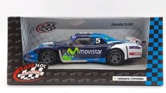 Maqueta Claseslot TC Chevrolet Christian Ledesma 5 2006 - TC GARAGE