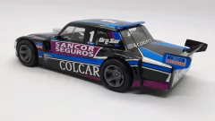 Maqueta Claseslot TC Ford Mauro Giallombardo 1 en internet