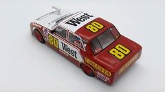 Maqueta Claseslot TC Ford Juan Maria Traverso West 80 en internet