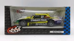 Maqueta Claseslot TC Ford Omar Guri Martinez 27 2017 - TC GARAGE
