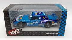 Maqueta Claseslot TC Ford Omar Guri Martinez 2 2001 - TC GARAGE