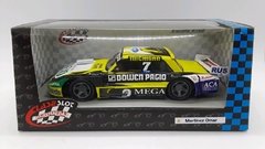 Maqueta Claseslot TC Ford Omar Guri Martinez n 7 2015 - TC GARAGE