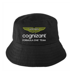 Gorro Piluso Aston Martin negro - comprar online