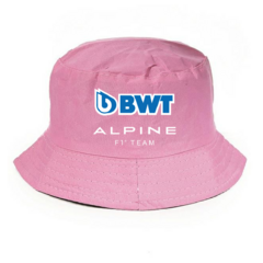 Gorro Piluso Alpine Formula One Team Rosa F1 - comprar online