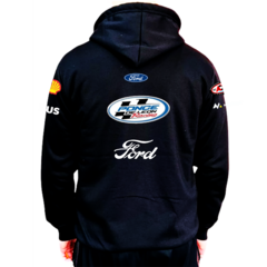 Campera Gabriel Ponce de Leon Ford TC negra en internet