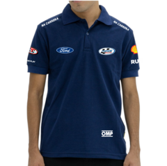 Chomba Gabriel Ponce de Leon Ford TC Azul marino - comprar online