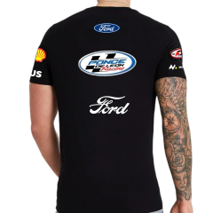 Remera Ford TC Gabriel Ponce de Leon negra en internet