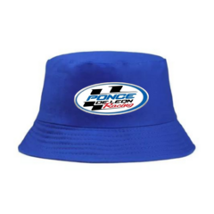 Gorro Piluso Ford Gabriel Ponce de Leon TC azul francia
