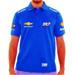 Chomba Chevrolet Tc Marcos Quijada Azul Francia - comprar online