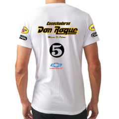 Remera Marcos Di Palma Chevrolet TC blanco en internet