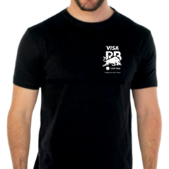 Remera Hugo Visa Cash App RB Black en internet