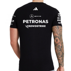 Remera AMG Mercedes Benz Team F1 en internet