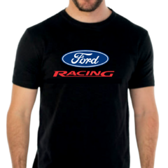 Remera Ford Racing Black I
