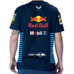 Remera Red Bull Racing F1 2024 Verstappen Perez - comprar online