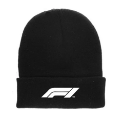 Gorro Rocky F1 negro - comprar online