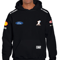 Buzo Julian Santero Ford 1 TC negro - comprar online