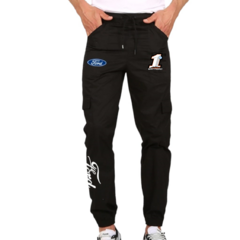 Pantalon Cargo Ford TC 1 Julian Santero 2025 con 4 bolsillos - comprar online