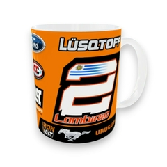 Taza Mauricio Lambiris Ford 2 TC 2025 - comprar online