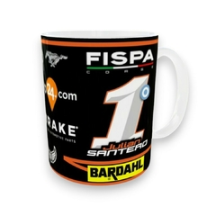 Taza Julian Santero Ford 1 TC 2025 - comprar online