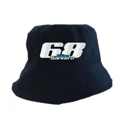 Gorro Piluso Ford Julian Santero TC azul marino