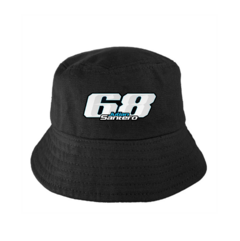 Gorro Piluso Ford Julian Santero TC negro