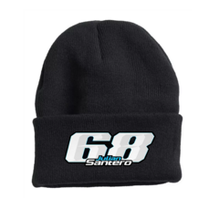 Gorro Rocky Julian Santero Ford TC negro