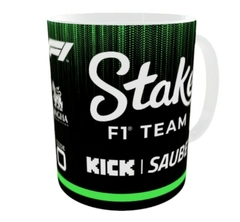 Taza Stake F1 Team Kick Sauber - comprar online