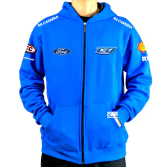 Campera Ford TC Jeremia Scialchi Azul Francia - comprar online