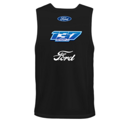 Musculosa Ford TC Jeremia Scialchi Negro en internet